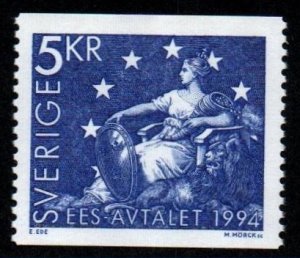 Sweden # 2042 MNH