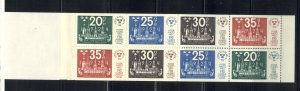 Sweden 1044a MNH Bklt