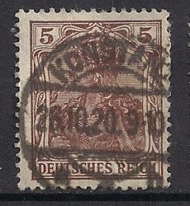 Germany 118 used Bin 6048