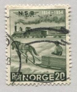 Norway 331   Used    