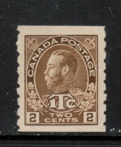 Canada #MR7iii Extra Fine Never Hinged Gem **With Certificate** 