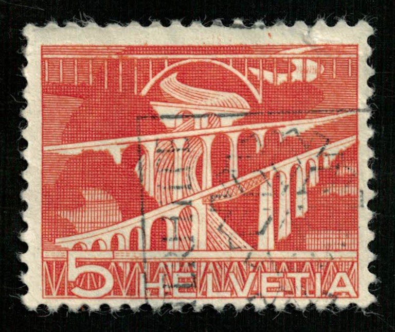 Helvetia, (3442-T)