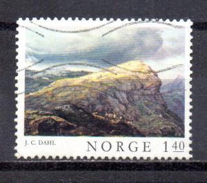 Norway 634 used