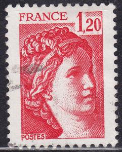 France 1572 Sabine 1978