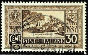 Italy 260 - used