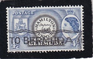 Bermuda   #   150   used