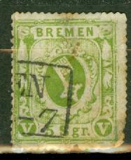 Bremen 4 used faults CV $300