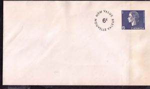  Canada # U100 Mint VF preprinted envelope Cat $ 40 