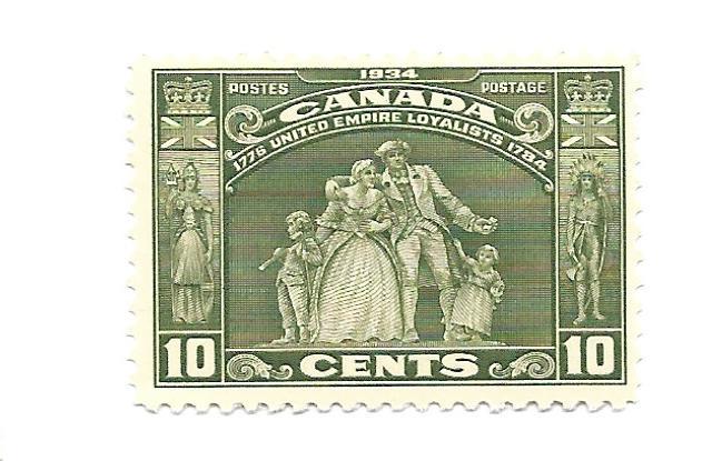 Canada 1934 - M - Scott #209 *