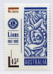 Australia, Scott #1596, Mint, Never Hinged