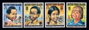 [71283] British Virgin Islands 1979 Year of the Child  MNH