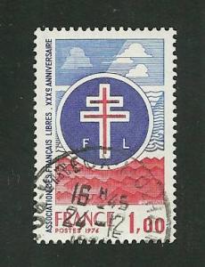 France #1484 