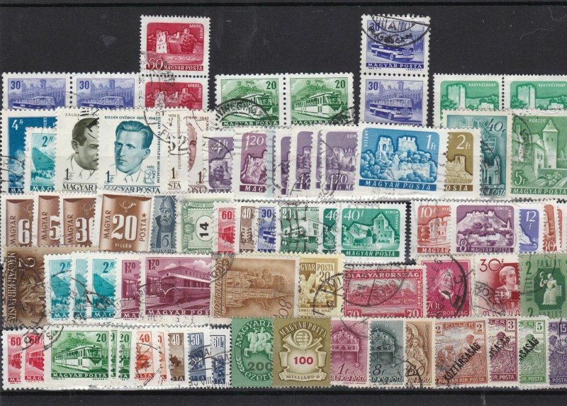 Hungary Stamps Ref 14477