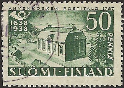 Finland - 215 - Used - SCV-0.75