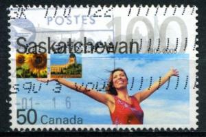 Canada   #2117    VF    Used  