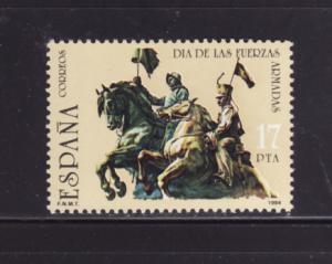 Spain 2371 Set MNH Armed Forces Day
