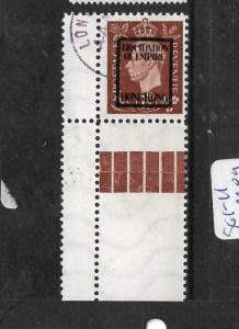 HONG KONG (P0901B) KGVI LIQUIDATION OF EMPIRE BROWN    MNG