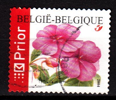 Belgium 2039 used