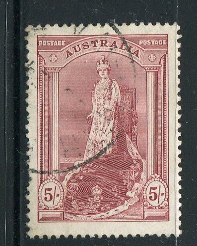 Australia #177 Used  - Make Me A Reasonable Offer