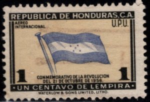 Honduras  Scott C269 Used  airmail stamp