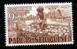 1952 Papua Sc.# 130 mnh** cv $4.75 (494 BCXX )