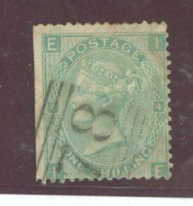 Great Britain #48 Used Single