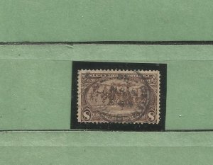 USA Postage Stamps #289