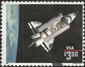 # 2544b USED SPACE SHUTTLE CHALLENGER
