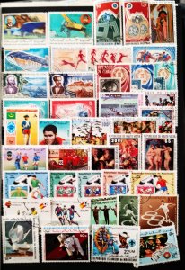 French Colonies 8 pages