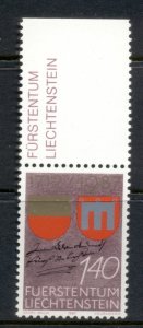 Liechtenstein 1987 Purchase of vaduz MUH