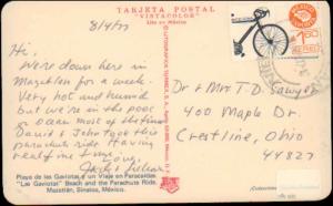 Mexico, Europa, Picture Postcards