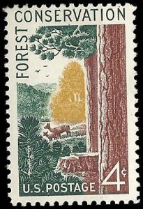 US - #1122 - MNH - SCV-0.25