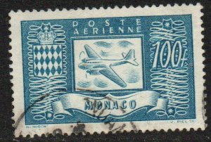 Monaco Sc #C12 Used