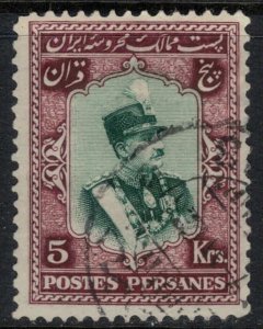 Iran #756  CV $5.00