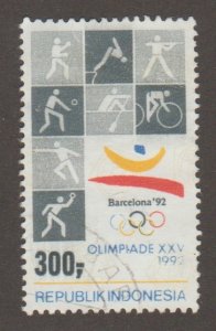 Indonesia 1505 Olympics