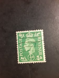 +Great Britain #258            Used