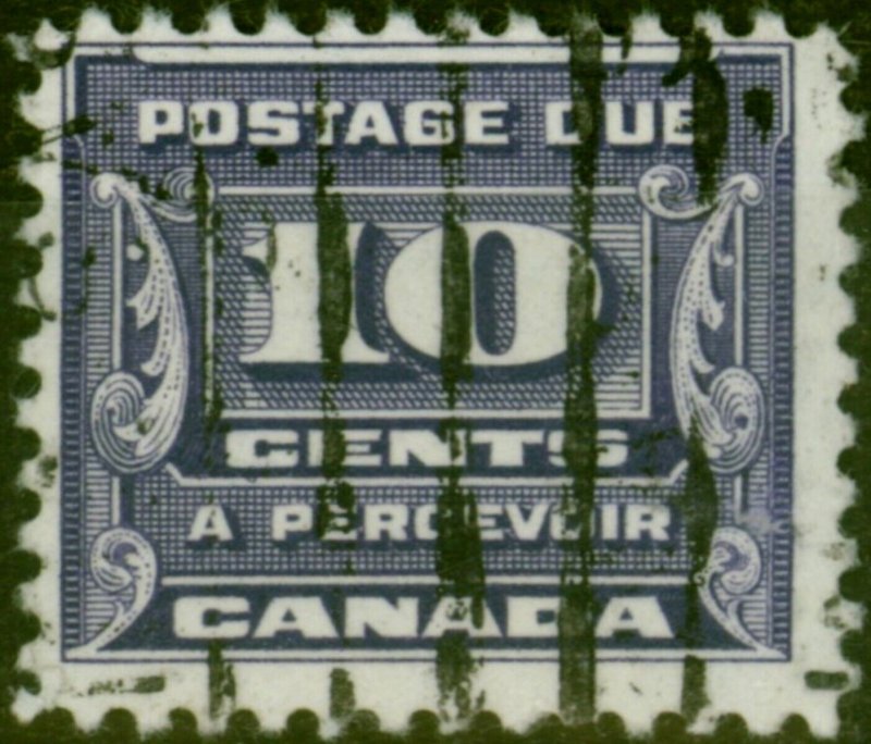 Canada 1933 10c Violet SGD17 Fine Used 