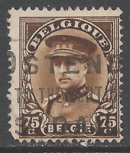 BELGIUM 228 VFU K847-11