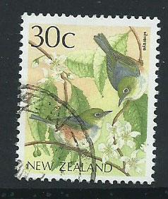 New Zealand SG 1462  FU