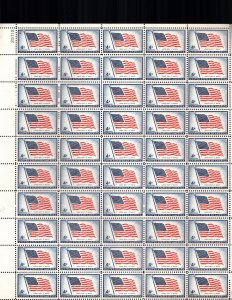 US 1094  full sheet of 50 MNH