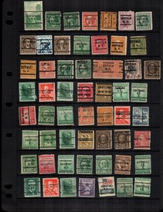 US 56 used  precancels