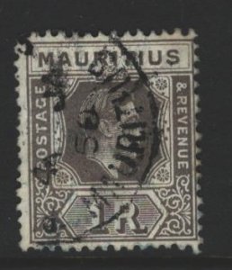 Mauritius Sc#219 Used