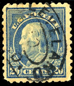 U.S. #476 USED