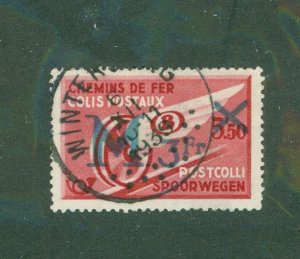 BELGIUM MQ1 USED BIN $0.50