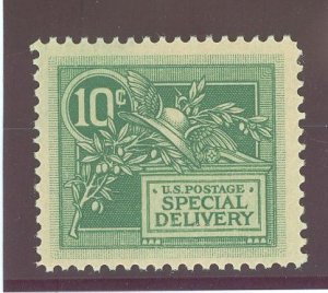 United States #E7 Mint (NH) Single