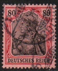 Germany Sc #91 Used