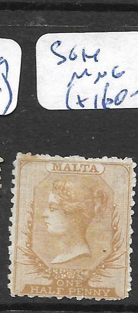 MALTA (PP1406B)   QV   1/2D  SG 14   MNG