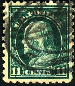 U.S. #473 Used