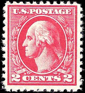 527 Mint,OG,NH... SCV $40.00