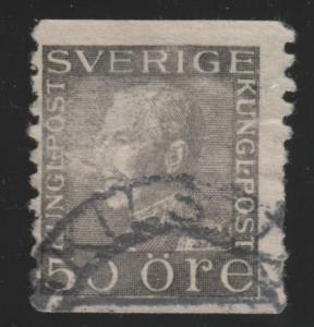 Sweden 185  King Gustaf V 1921